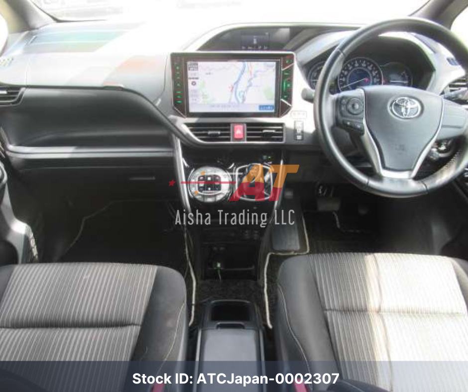 2018 Toyota Voxy
